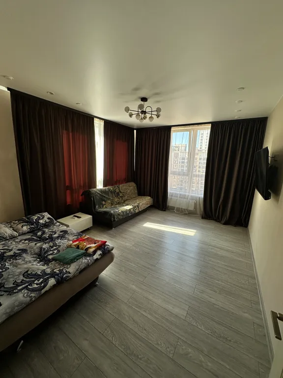 Квартира в ЖК Жигулина роща