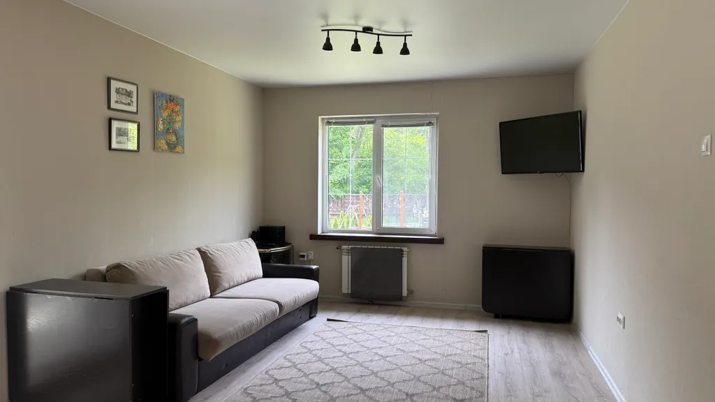 Дом рядом с коложским парком и рекой неман