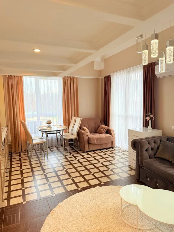 Квартира 2-уровневая квартира в Имеретинской бухте — Сириус