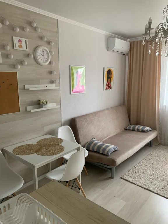 Квартира Уютная квартира в Немецкой деревне — Краснодар