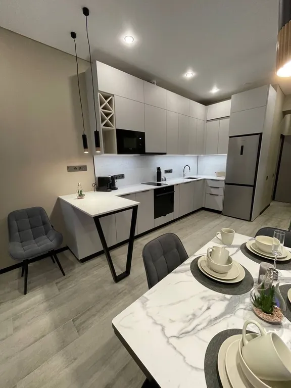 Абсолютно новый семейный люкс