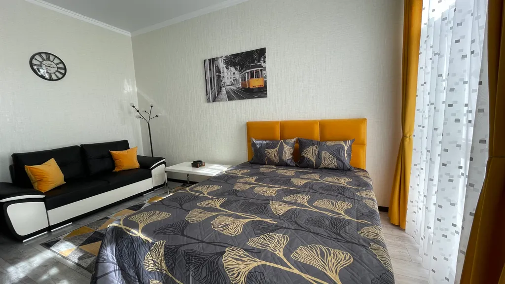 Квартира Удобная квартира у леса рядом с песчаным пляжем — Светлогорск