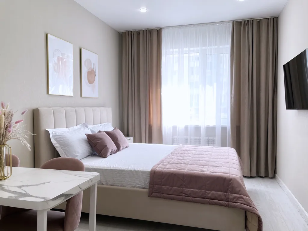 Квартира Дизайнерские апартаменты на Степана Повха — аренда посуточно в Когалым