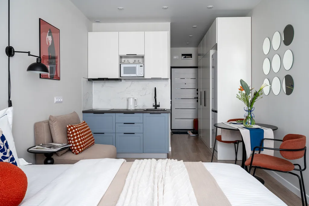 Квартира Квартира Ботаника — Сочи