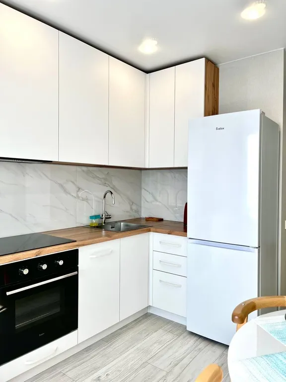 Квартира в центре с видом на Волгу Маяк