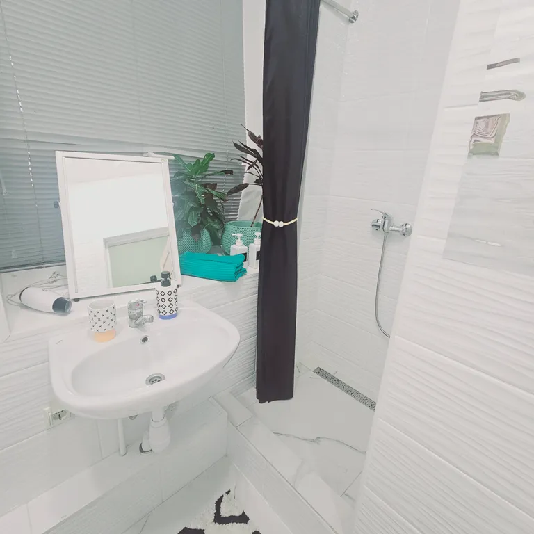 Квартира Квартира Дизайнерская студия у метро Каширская, варшавская, парковка бесплатно — Москва