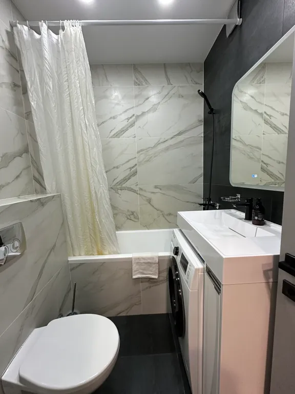 Квартира Sea Studio в ЖК ЯрСити