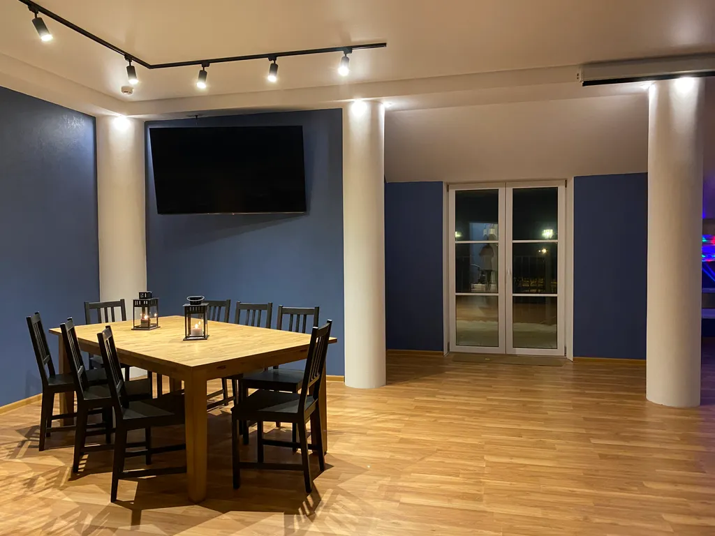 Просторные апартаменты в центре