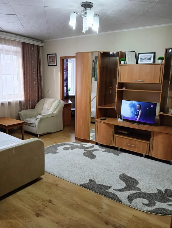 Квартира Уютная квартира в центре города — Верхний Уфалей