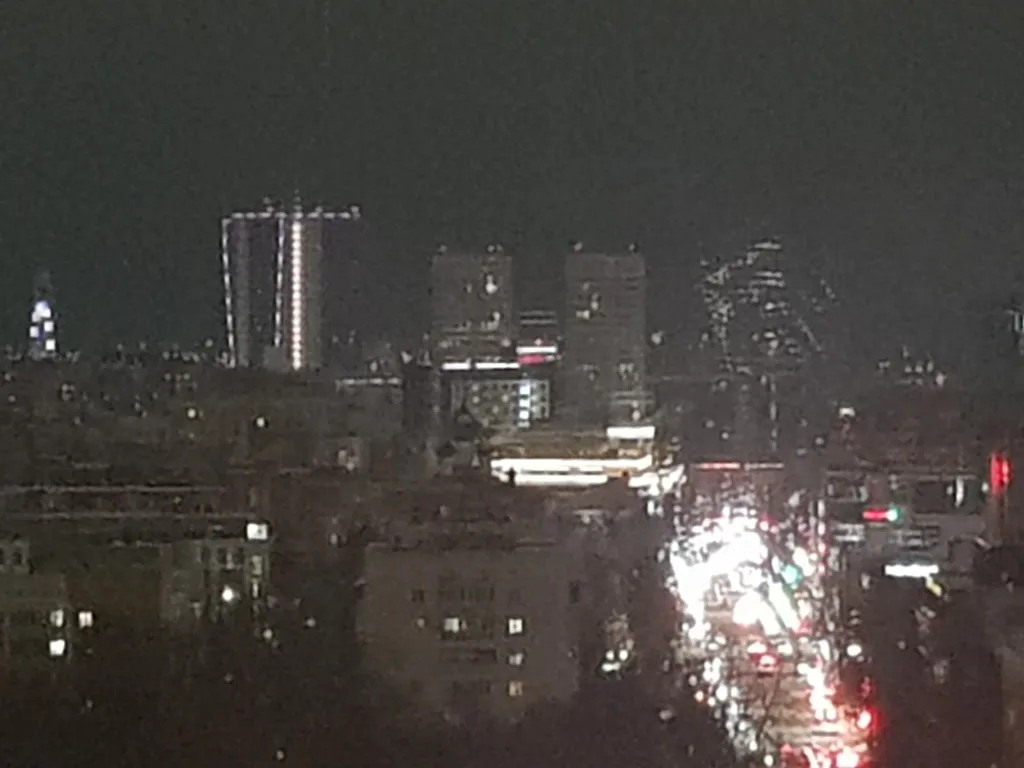 Квартира в центре с панорамным видом на Кремль и город