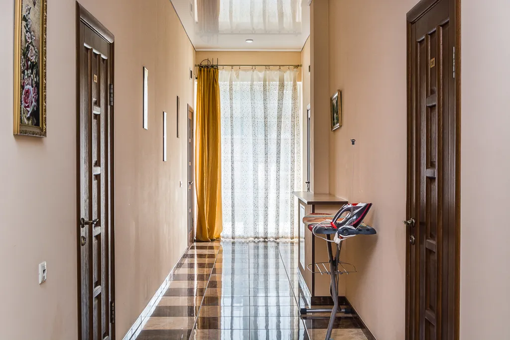 Люкс с балконом