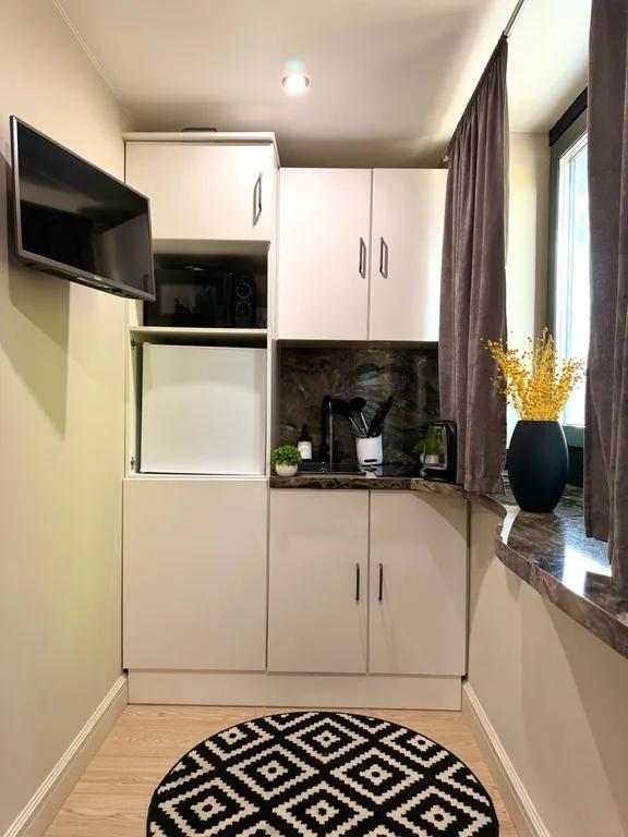 Квартира Квартира интроверта — Москва