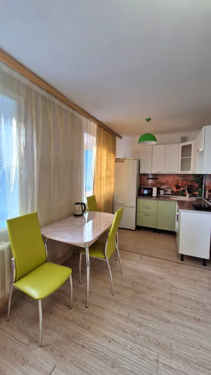 Уютная 2-комнатная квартира в центре города