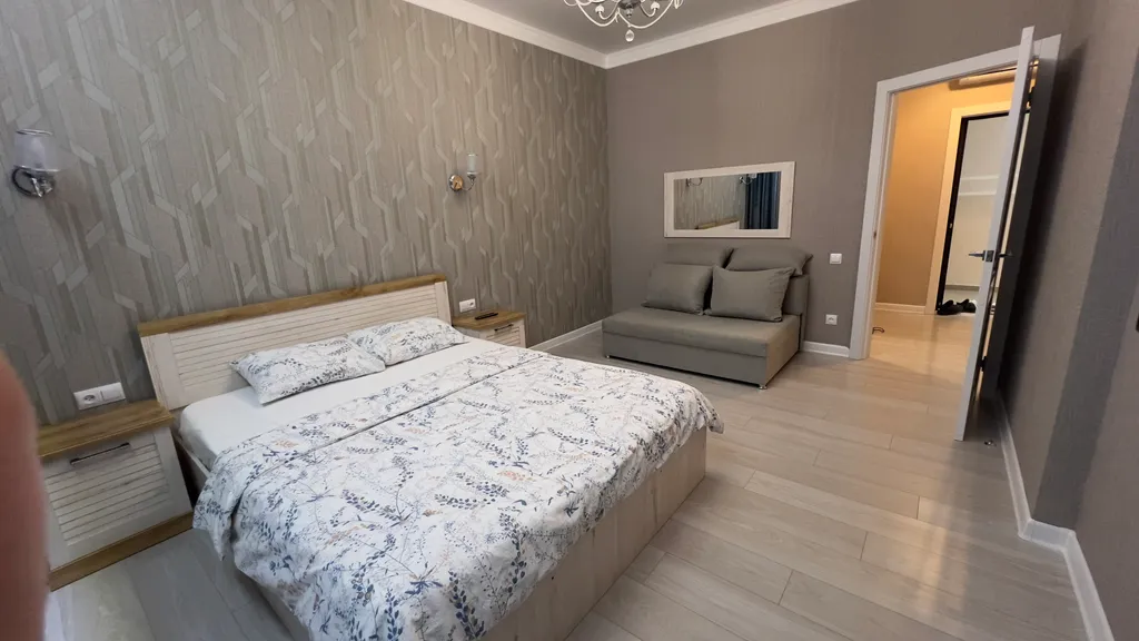 Квартира Шикарная квартира с видом на озеро — Славянск-на-Кубани