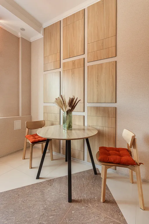 J&N Apartments Двухместная дизайнерская студия