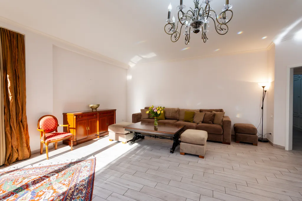 3-комн. квартира в новостройке