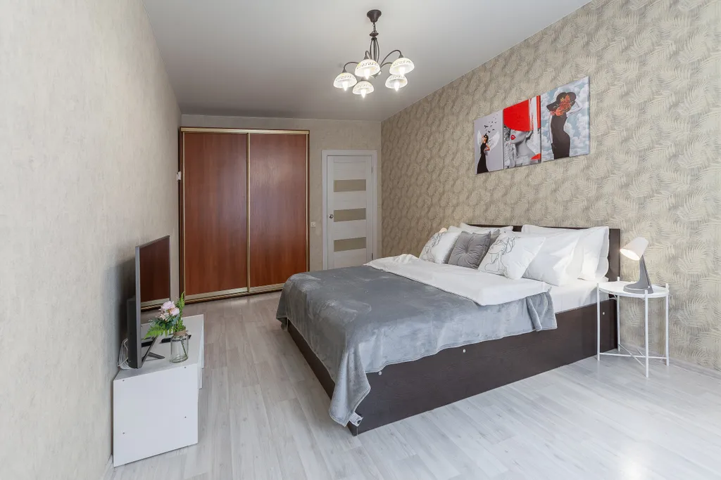 Квартира Квартира Апартамент RentPlaza в центре — Самара