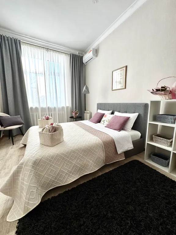 Уютная квартира в историческом центре Гомеля