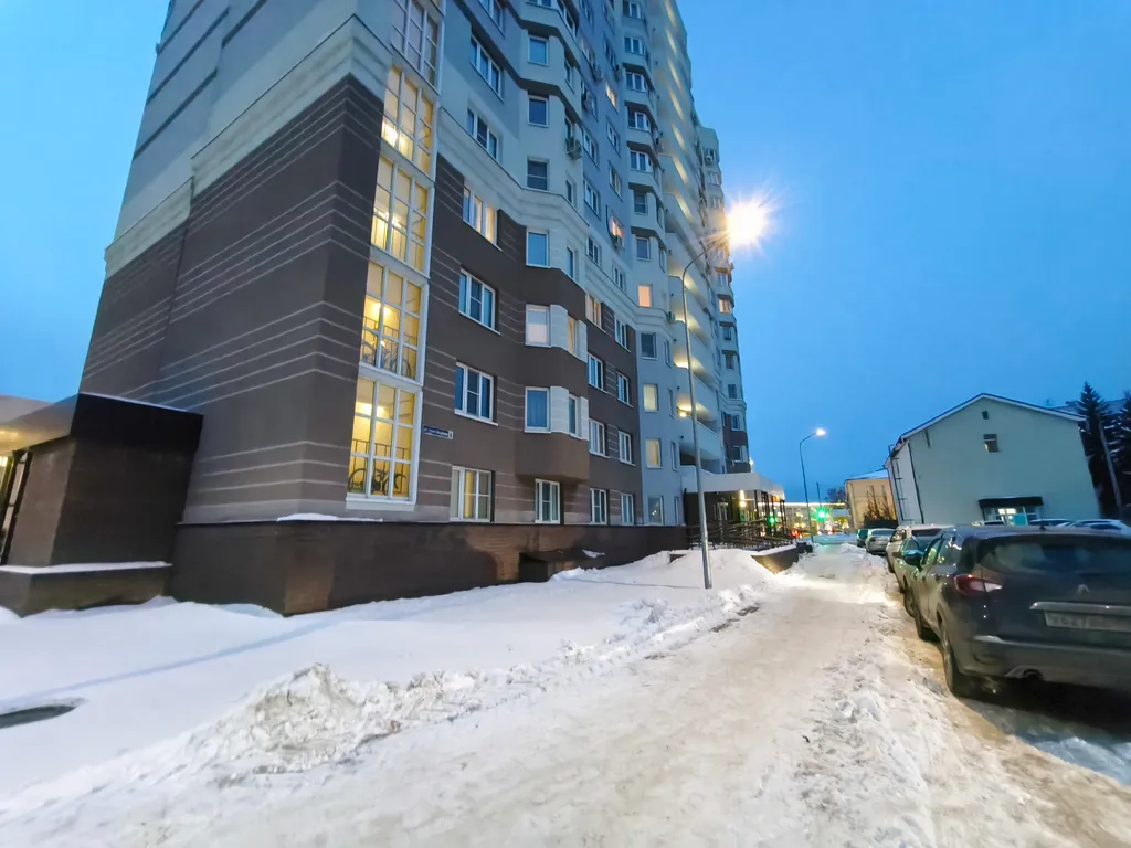 Студия в самом центе города