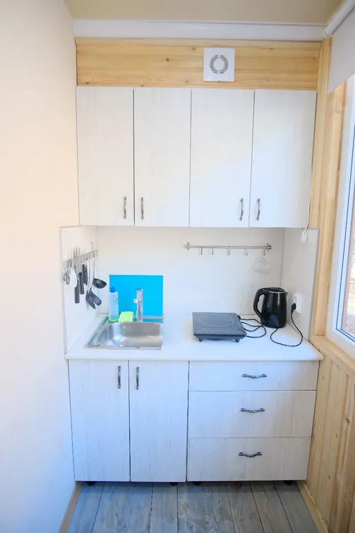 Квартира 1-комнатная Квартира — Архыз