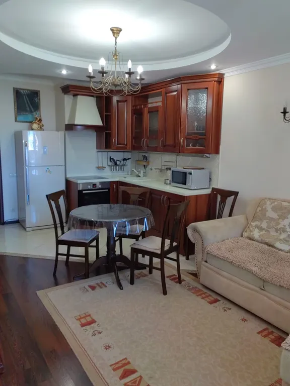 Квартира в самом центре курортной и развлекательной жизни Адлера