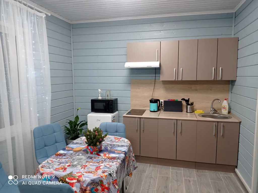 Семейный Домик в деревне