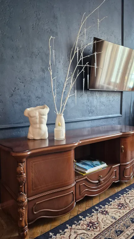 Атмосферная сталинка в центре города