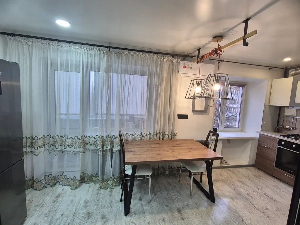 Квартира рядом с цирком