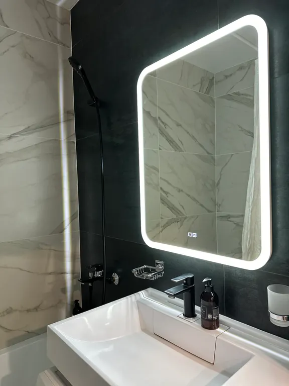 Квартира Sea Studio в ЖК ЯрСити