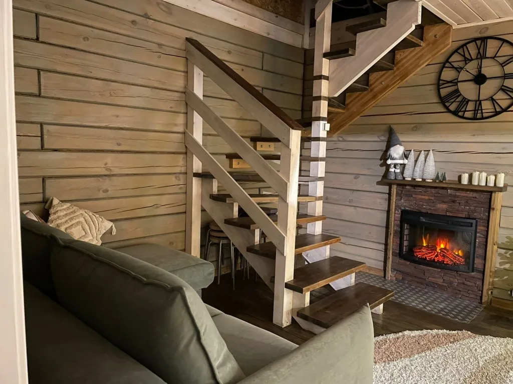 Дом "You Sklon" для семейного отдыха