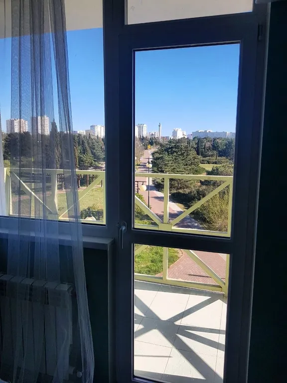 Квартира Апартаменты у моря в лучшем парке города — Севастополь