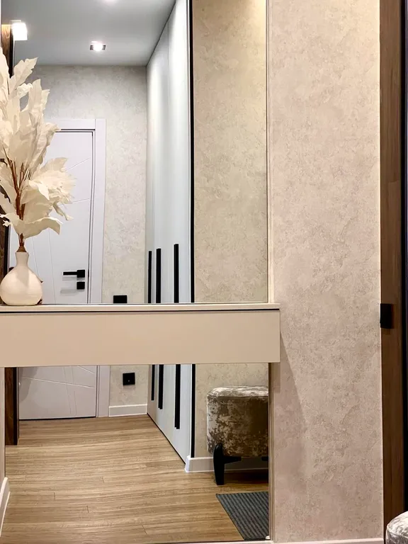 Новая квартира