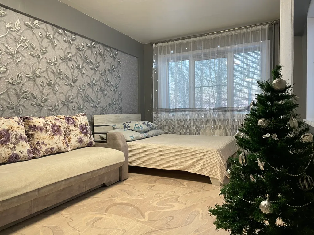 Уютная квартира — аренда посуточно в Байкальск