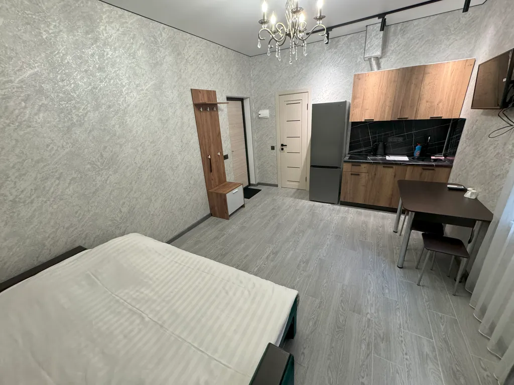 Квартира 1-комнатная Квартира — Адлер