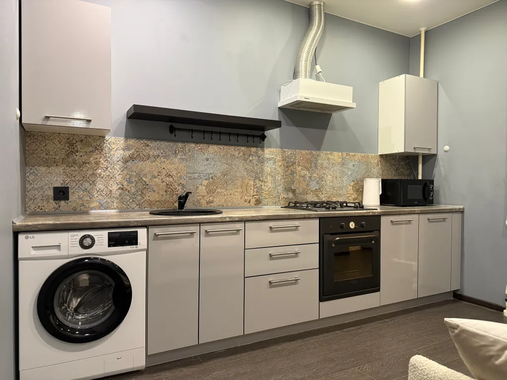 Апартаменты в центре, развитая инфраструктура, новый ЖК от Grant Apart