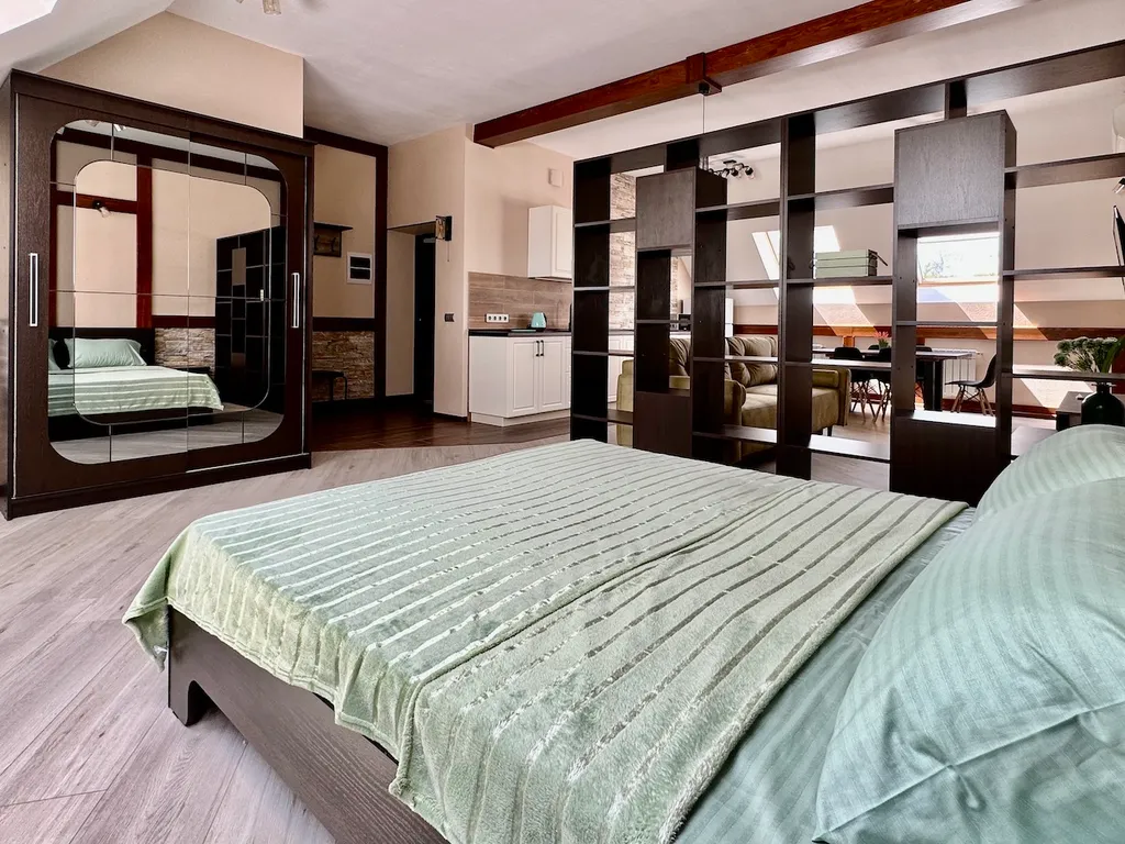 Апартаменты в центре №3