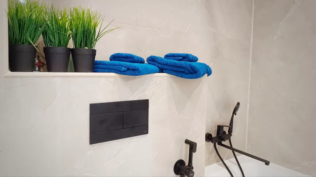 Шикарная квартира с видом на Амур