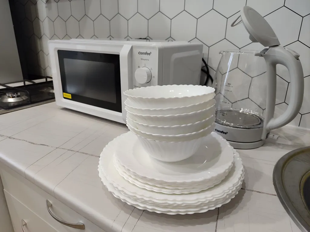 Уютная квартира в 100 метрах от центральной площади