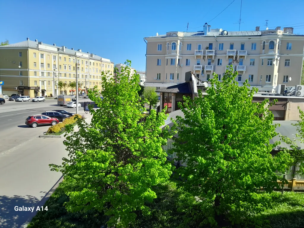 Уютные апартаменты в центре города