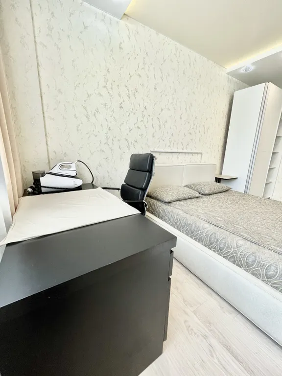 Двухкомнатная квартира в центре с 2 лоджиями