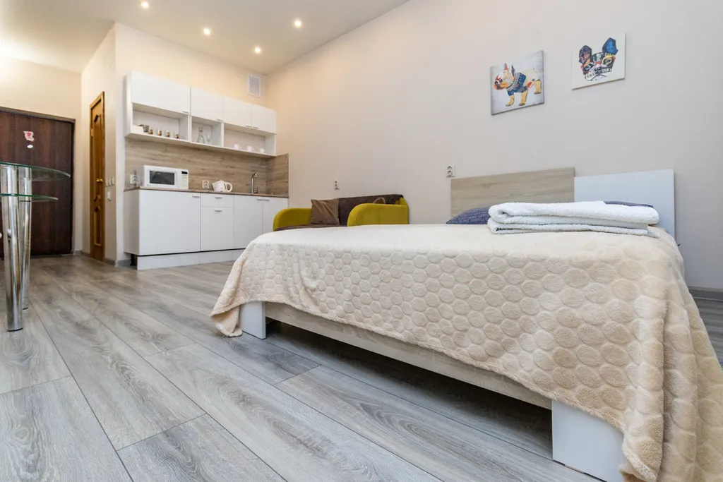 Уютная квартира