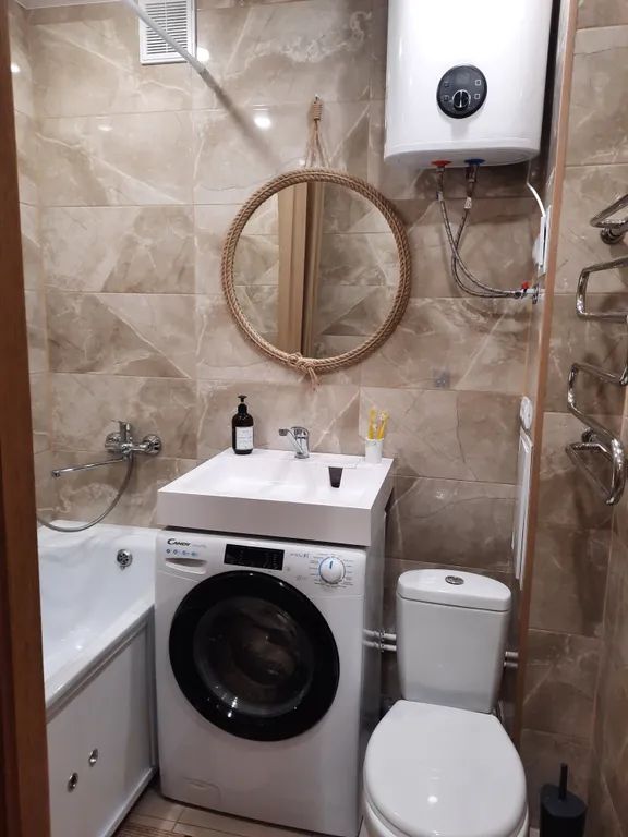 Квартира в районе таможни