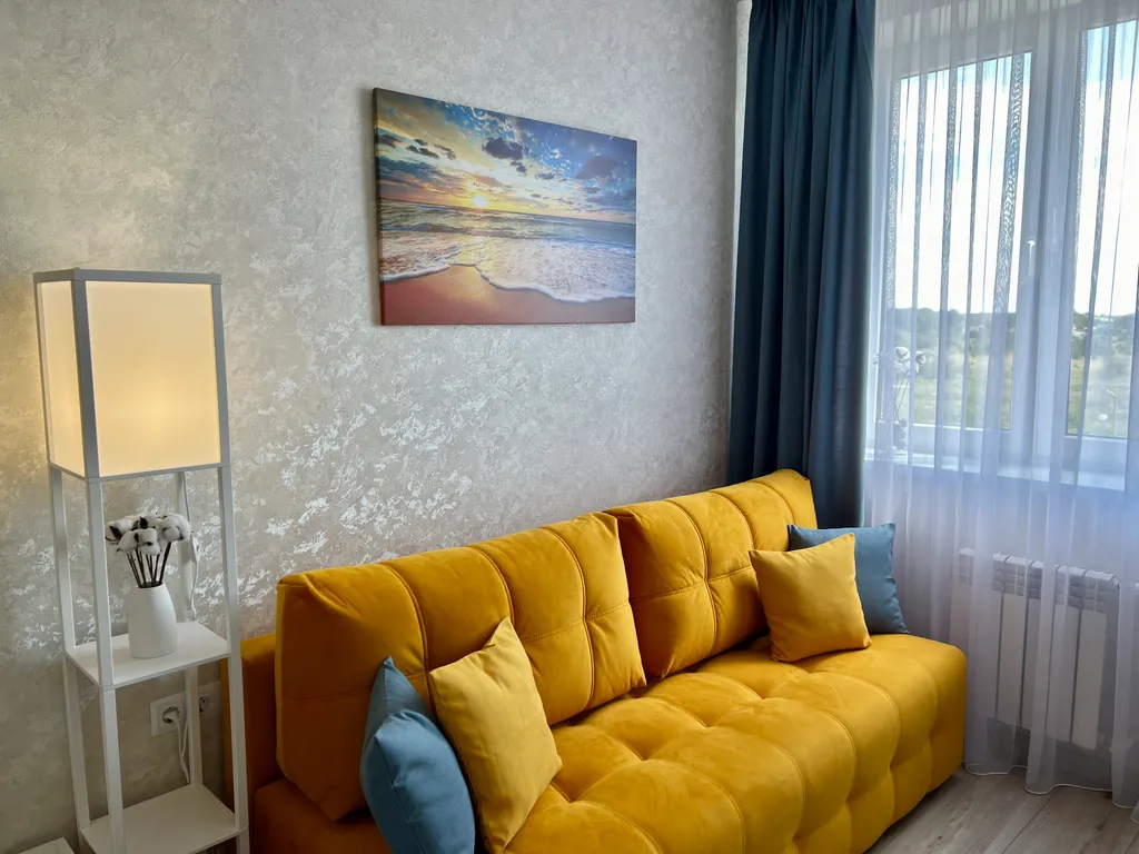 Квартира в ЖК Пионерские огни