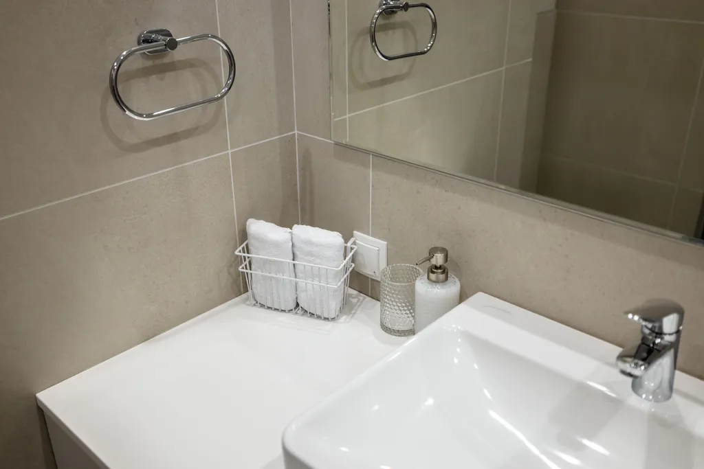 Квартира Квартира ДВУХКОМНАТНЫЕ АПАРТМЕНТЫ 'ЛАТТЕ ФЛЭТПОРТ' РЯДОМ С МОСКВА-СИТИ, для 5 г — Москва