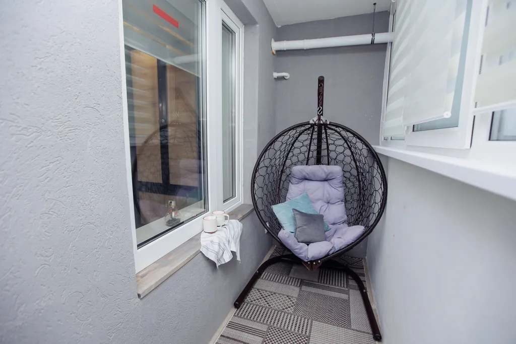 Уютная квартира с новым дизайнерским ремонтом