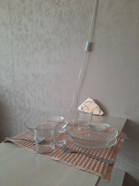 Уютная, чистая, современная студия