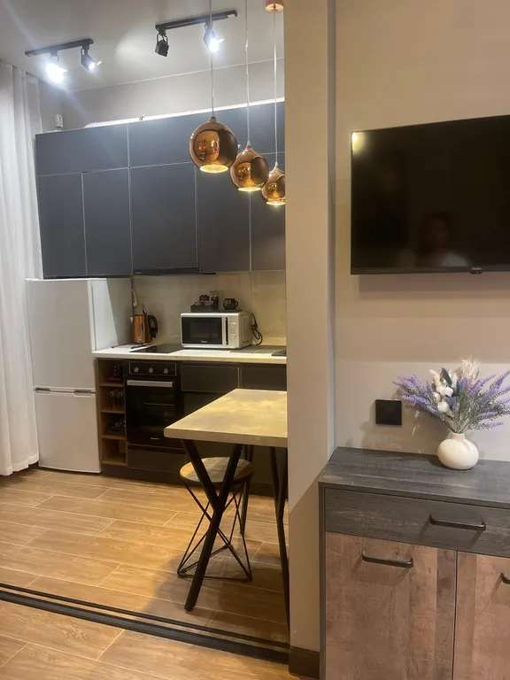 Квартира Уютная квартира с видом на горы — Лазаревское