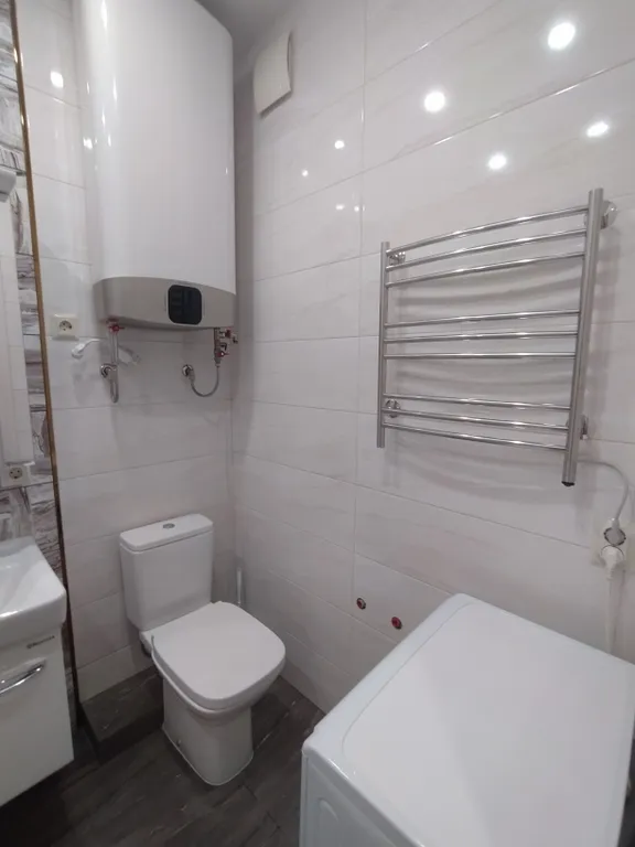 Квартира Апельсин, Дизайнерская квартира — Симферополь