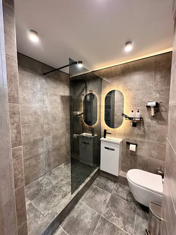 Апартаменты с видом на волгу