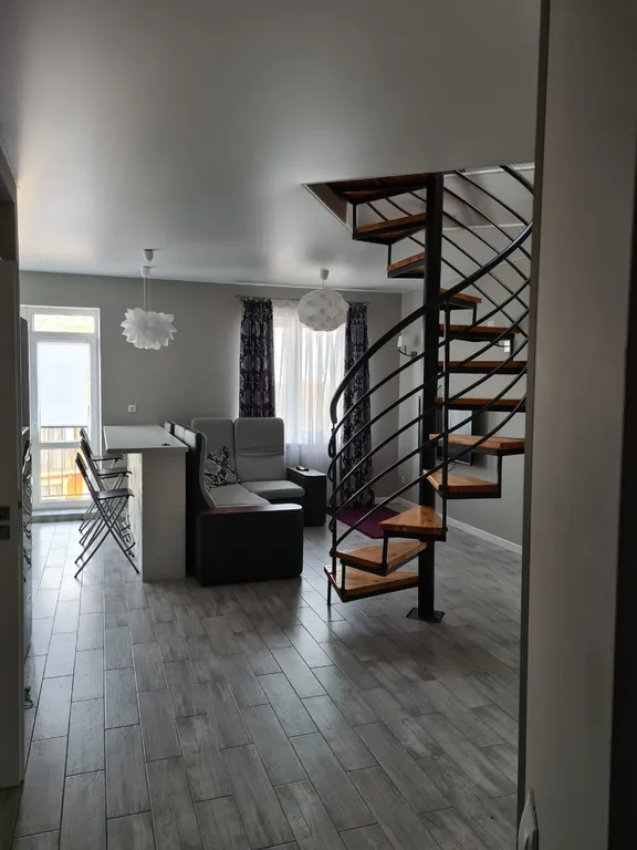 Апартамент на море